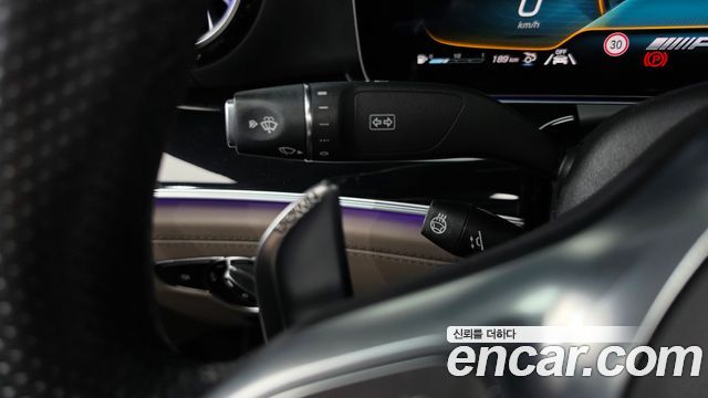 Mercedes-Benz AMG GT 2021 — photo 27