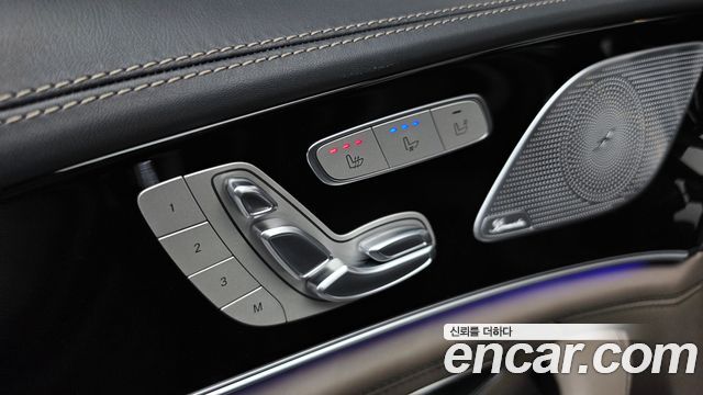 Mercedes-Benz AMG GT 2021 — photo 29