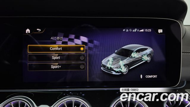 Mercedes-Benz AMG GT 2021 — photo 33