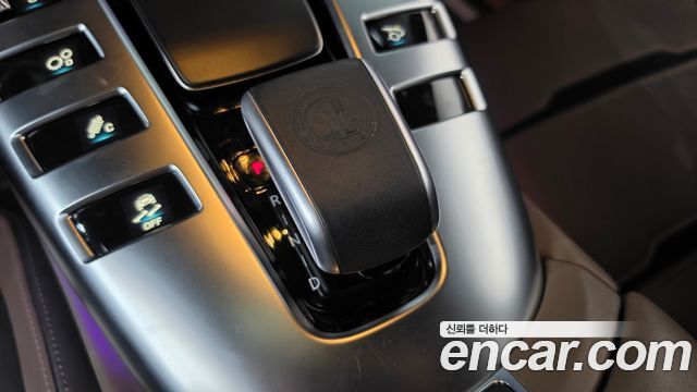 Mercedes-Benz AMG GT 2021 — photo 36