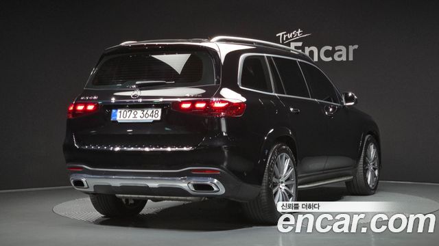 Mercedes-Benz GLS-Class 2025 — photo 2