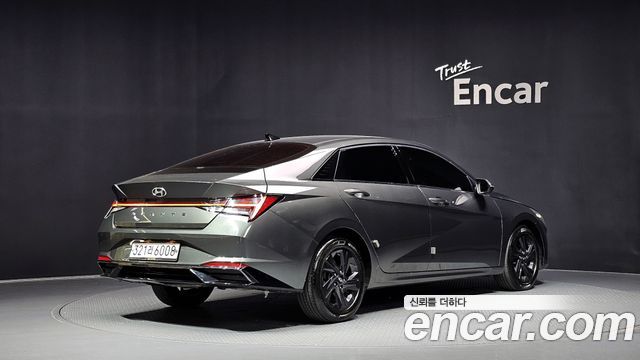 Hyundai AVANTE 2021 — photo 2