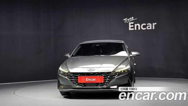 Hyundai AVANTE 2021 — photo 3