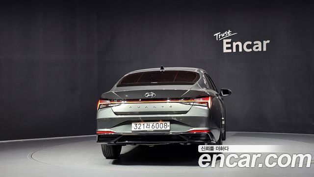 Hyundai AVANTE 2021 — photo 4