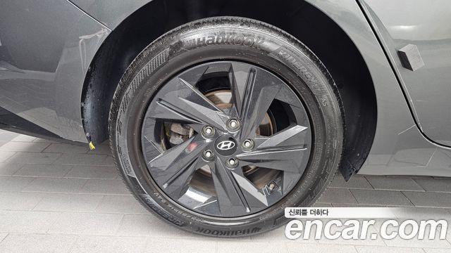 Hyundai AVANTE 2021 — photo 5