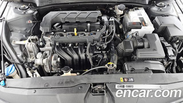 Hyundai AVANTE 2021 — photo 6