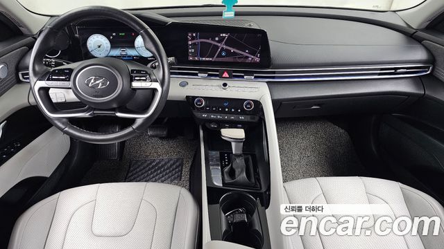 Hyundai AVANTE 2021 — photo 7