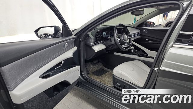 Hyundai AVANTE 2021 — photo 10