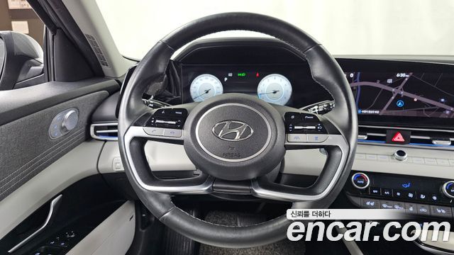 Hyundai AVANTE 2021 — photo 13