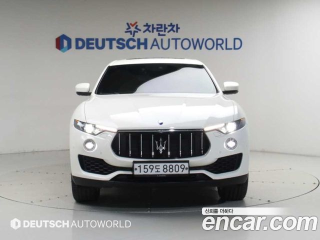 Maserati Levante 2017 — photo 3