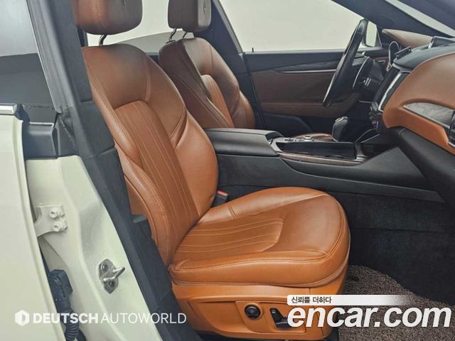 Maserati Levante 2017 — photo 10
