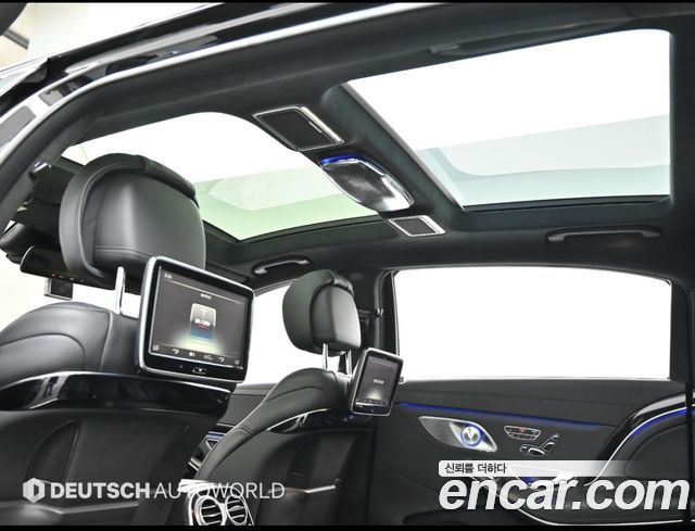 Mercedes-Benz S-Class 2015 — photo 16