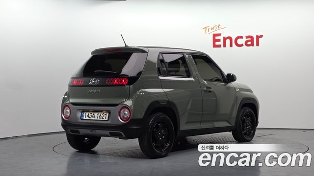 Hyundai Casper 2023 — photo 2
