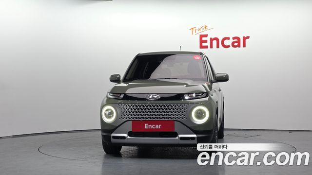 Hyundai Casper 2023 — photo 3
