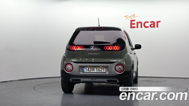Hyundai Casper 2023 — photo 4