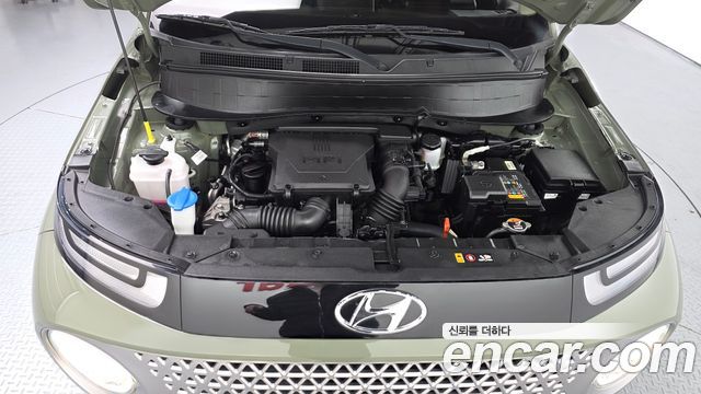Hyundai Casper 2023 — photo 6