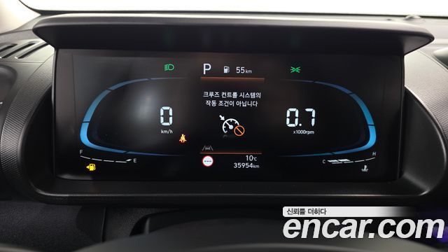Hyundai Casper 2023 — photo 8