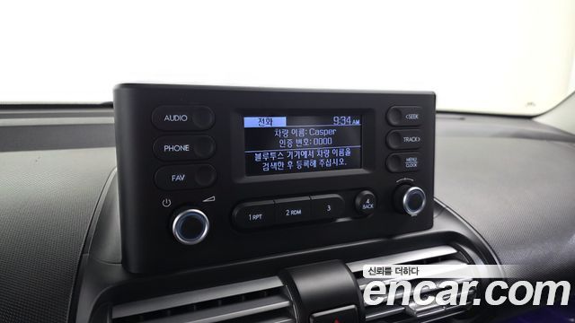 Hyundai Casper 2023 — photo 13