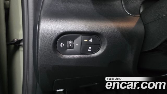 Hyundai Casper 2023 — photo 16