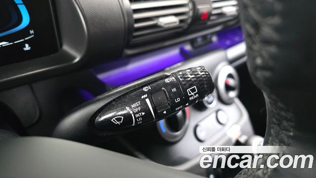 Hyundai Casper 2023 — photo 19