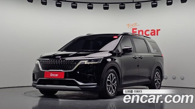 Kia Canival 2021 — photo 1