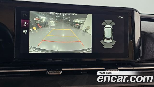 Kia Canival 2021 — photo 19