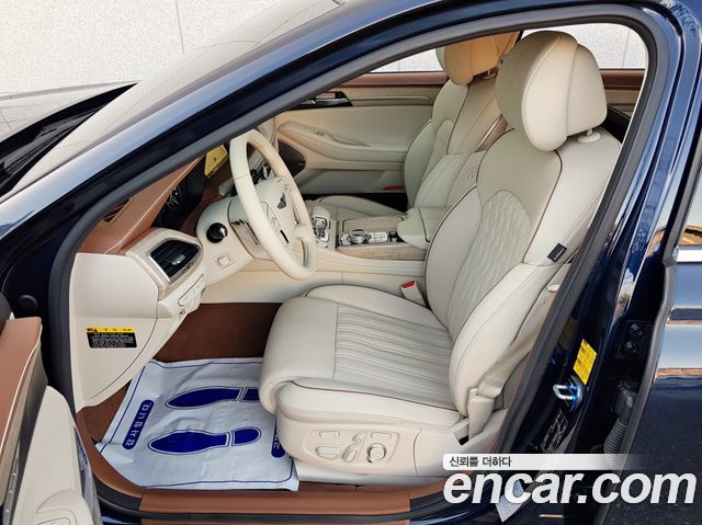 Genesis G90 2021 — photo 3