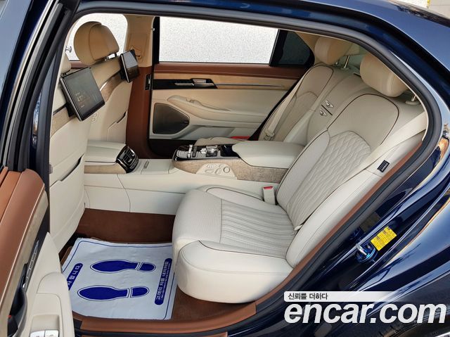 Genesis G90 2021 — photo 4