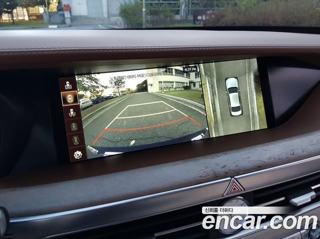 Genesis G90 2021 — photo 6