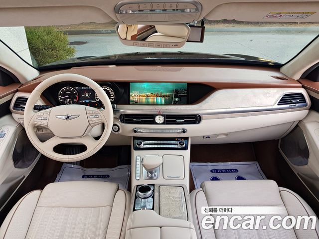 Genesis G90 2021 — photo 7