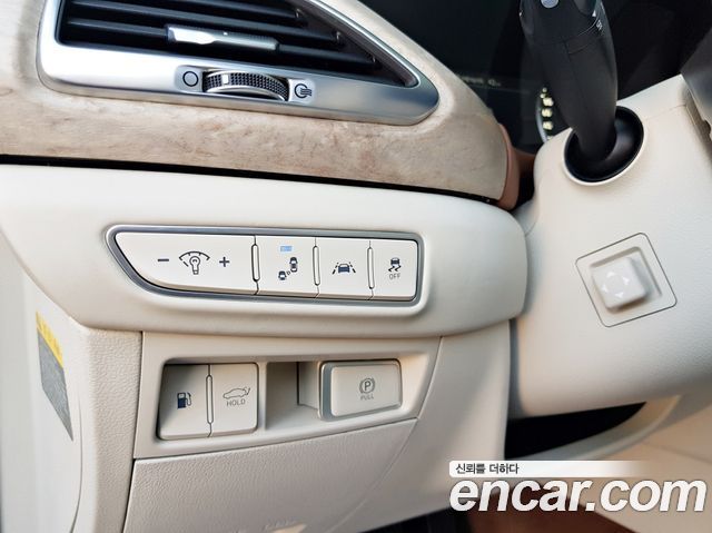 Genesis G90 2021 — photo 8