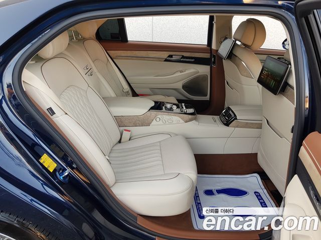 Genesis G90 2021 — photo 9