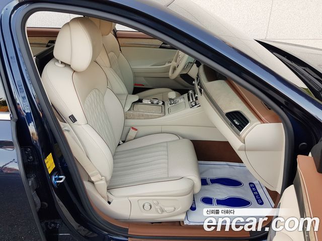 Genesis G90 2021 — photo 10