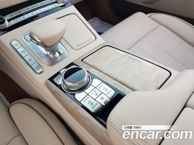 Genesis G90 2021 — photo 14