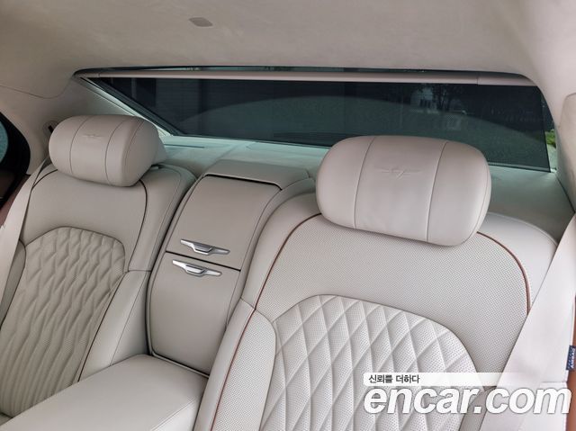Genesis G90 2021 — photo 15