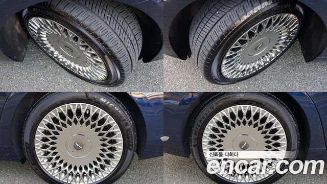 Genesis G90 2021 — photo 16