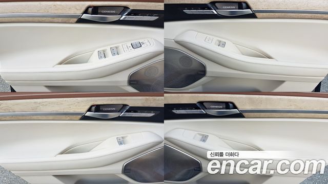 Genesis G90 2021 — photo 18