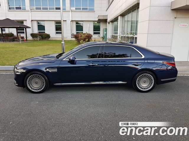 Genesis G90 2021 — photo 19