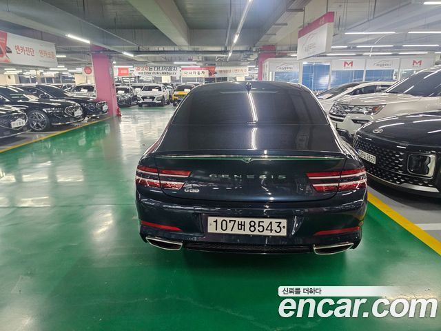 Genesis G80 2021 — photo 2