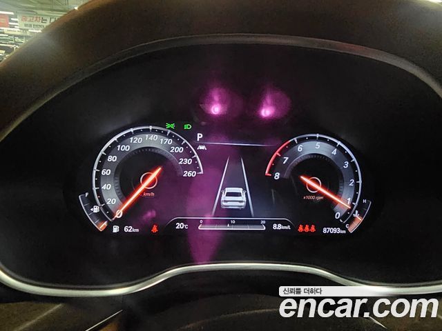 Genesis G80 2021 — photo 3