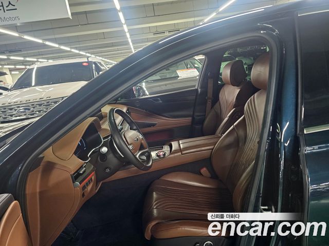 Genesis G80 2021 — photo 4
