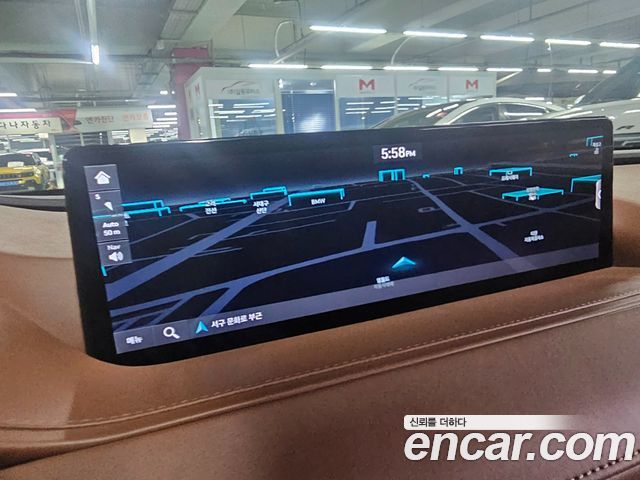 Genesis G80 2021 — photo 6