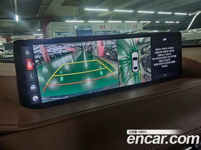 Genesis G80 2021 — photo 7