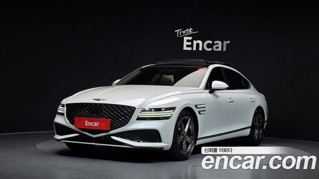 Genesis G80 2023 — photo 1