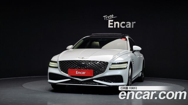 Genesis G80 2023 — photo 3
