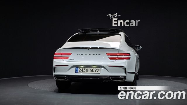 Genesis G80 2023 — photo 4