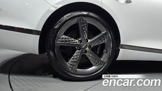 Genesis G80 2023 — photo 5