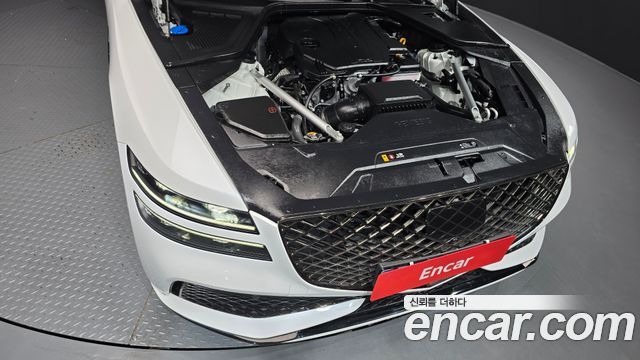 Genesis G80 2023 — photo 6