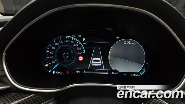 Genesis G80 2023 — photo 11