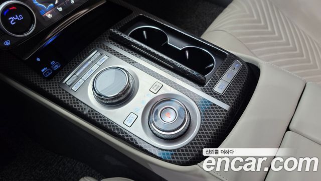 Genesis G80 2023 — photo 12